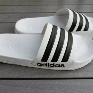 Adidas- Adilette Boost Slide Size M10